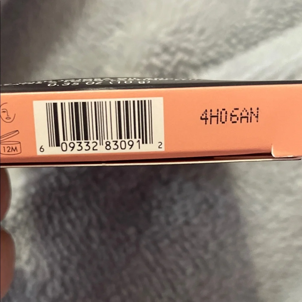 ELF Primer-Infused Matte Blush - Warm Peach
